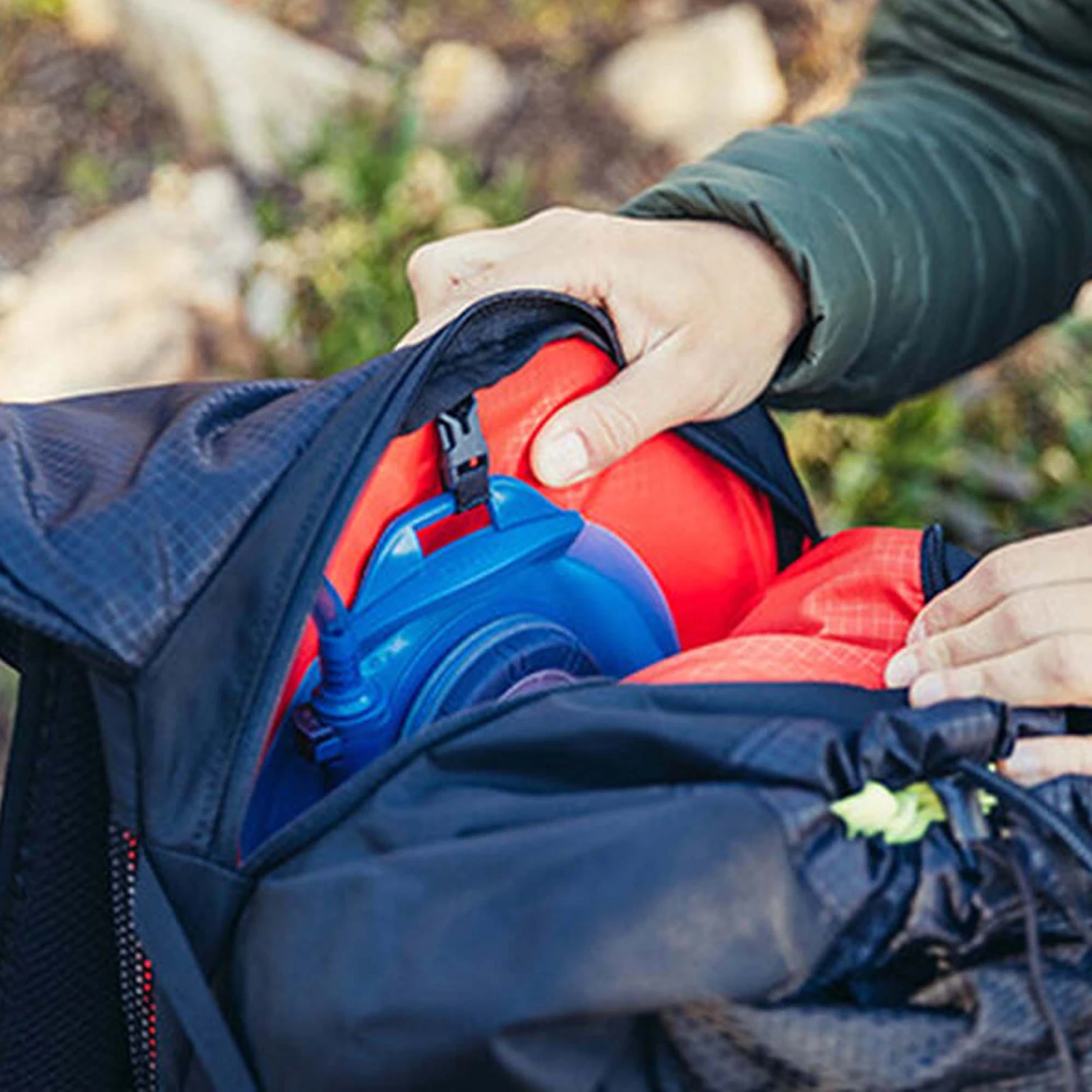 Gregory Nano 30 Backpack/Day Pack 6 Gregory Nano 30 Backpack/Day Pack - Image 6