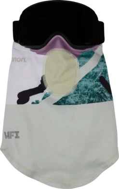 Anon Midweight Neckwarmer Women's MFI Facemask