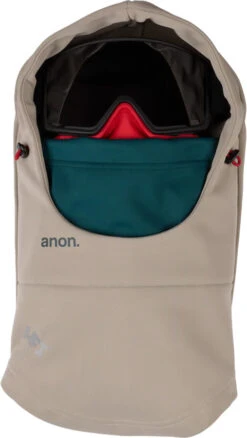 Anon Hooded Balaclava MFI Fleece Facemask