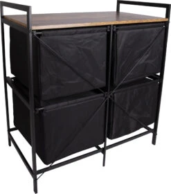 Bo-Camp Lawton Cooking Cabinet Folding Camping Storage Unit 17 Bo-Camp Lawton Cooking Cabinet Folding Camping Storage Unit -Sports Equipment 1593628 07copy