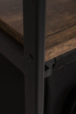 Bo-Camp Lawton Cooking Cabinet Folding Camping Storage Unit 22 Bo-Camp Lawton Cooking Cabinet Folding Camping Storage Unit -Sports Equipment 1593628 12copy