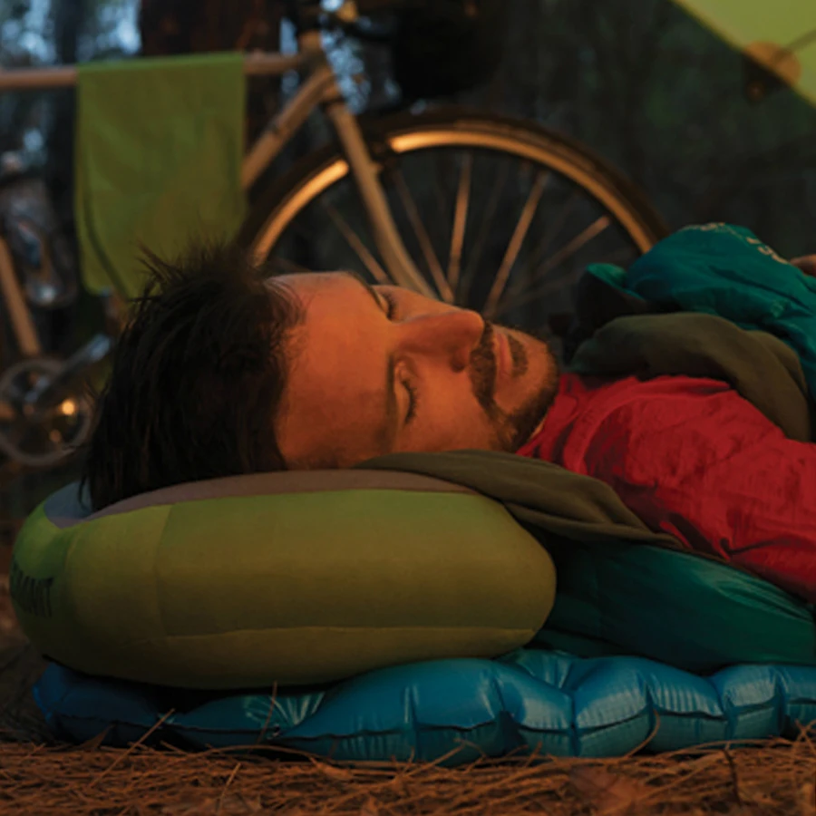 Sea To Summit Aeros Premium Inflatable Camping Pillow 10 Sea To Summit Aeros Premium Inflatable Camping Pillow - Image 10