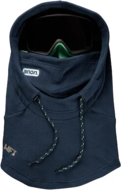 Anon Helmet Hood Balaclava MFI Fleece Facemask
