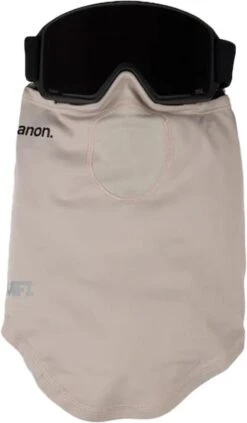 Anon Lightweight MFI Facemask -Sports Equipment 17246106022 1WarmGrey