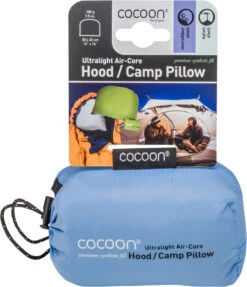 Cocoon Air Core Hood/Camp Pillow UL Inflatable Travel Pillow 12 Cocoon Air Core Hood/Camp Pillow UL Inflatable Travel Pillow -Sports Equipment 181a1c96 a780 4dd9 823f 91de79e0ceaeHeader H ACP3 UL1Q