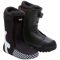 Vans Aura Pro Snowboard Boots -Sports Equipment 18c19e88 56e3 497a babf 25dff610d340 VN0A54G1ACW ALT2copy