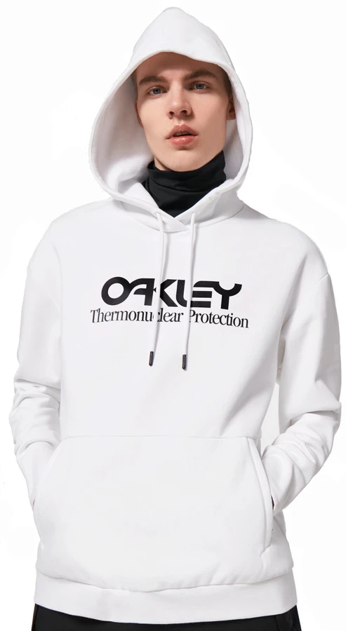 Oakley Rider Long 2.0 Hoodie Pullover 2 Oakley Rider Long 2.0 Hoodie Pullover - Image 2