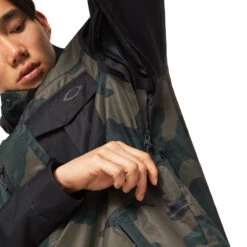 Oakley Core Divisional RC Insulated Snow/Ski Jacket 16 Oakley Core Divisional RC Insulated Snow/Ski Jacket -Sports Equipment 193517557485 core divisional rc insulated j b1b camo hunter alternate d03