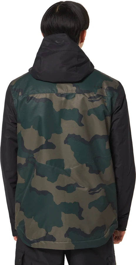 Oakley Core Divisional RC Insulated Snow/Ski Jacket 3 Oakley Core Divisional RC Insulated Snow/Ski Jacket - Image 3