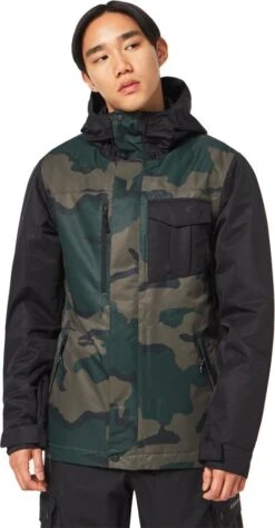 Oakley Core Divisional RC Insulated Snow/Ski Jacket 20 Oakley Core Divisional RC Insulated Snow/Ski Jacket -Sports Equipment 193517557485 core divisional rc insulated j b1b camo hunter alternate d07 1