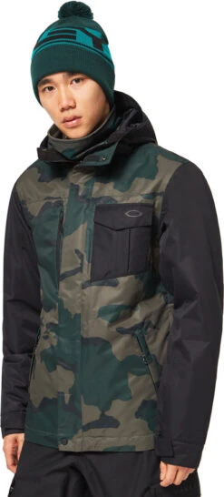 Oakley Core Divisional RC Insulated Snow/Ski Jacket 19 Oakley Core Divisional RC Insulated Snow/Ski Jacket -Sports Equipment 193517557485 core divisional rc insulated j b1b camo hunter main 001