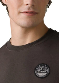 PrAna Patch Sweater/Pullover -Sports Equipment 1965391 DARKIRON ALT 5