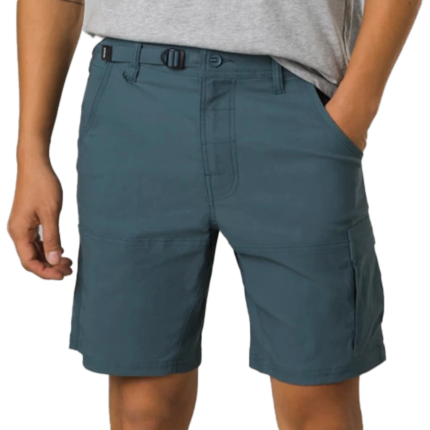 Prana Stretch Zion II Men's Climbing Shorts 1 Prana Stretch Zion II Men's Climbing Shorts