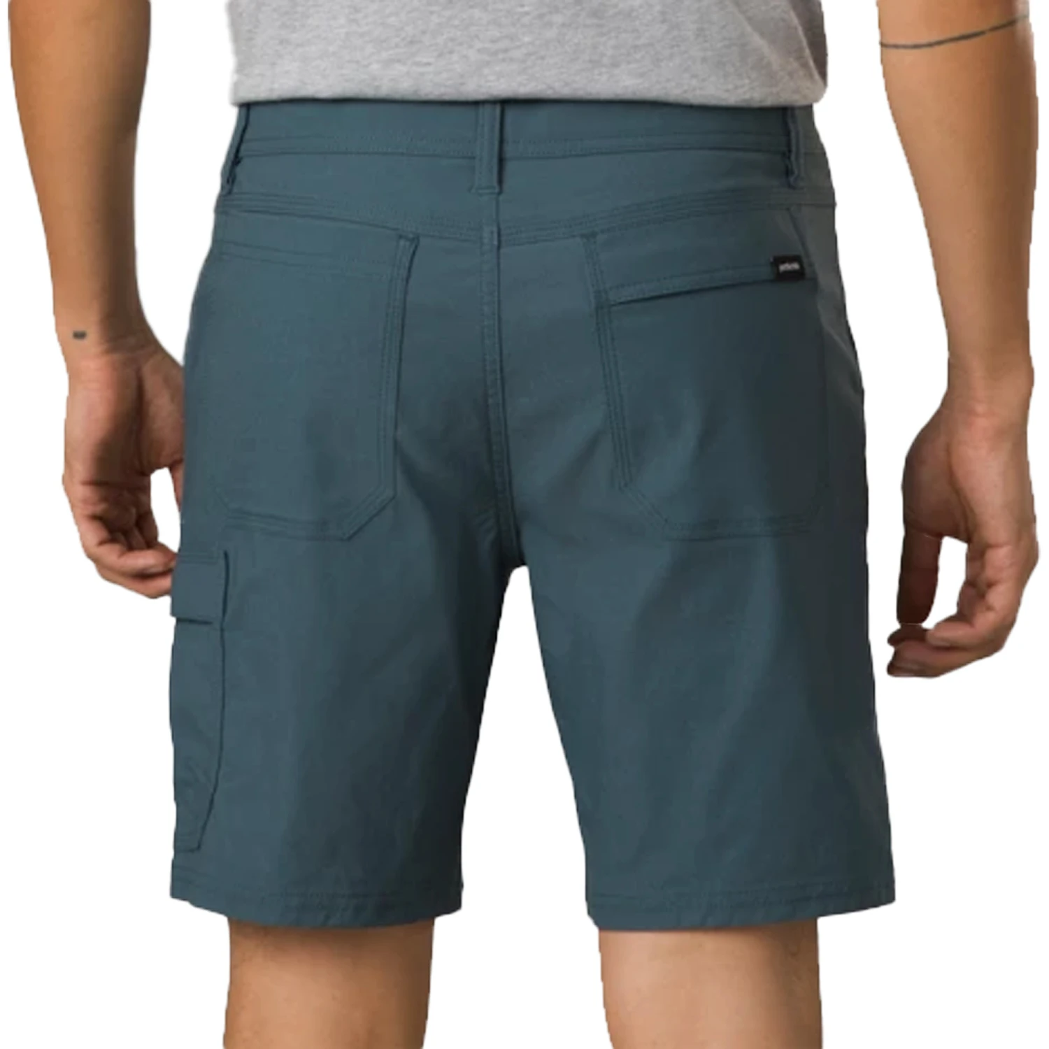 Prana Stretch Zion II Men's Climbing Shorts 2 Prana Stretch Zion II Men's Climbing Shorts - Image 2