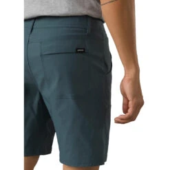 Prana Stretch Zion II Men's Climbing Shorts 11 Prana Stretch Zion II Men's Climbing Shorts -Sports Equipment 1969751 GREYBLUE ALT 5