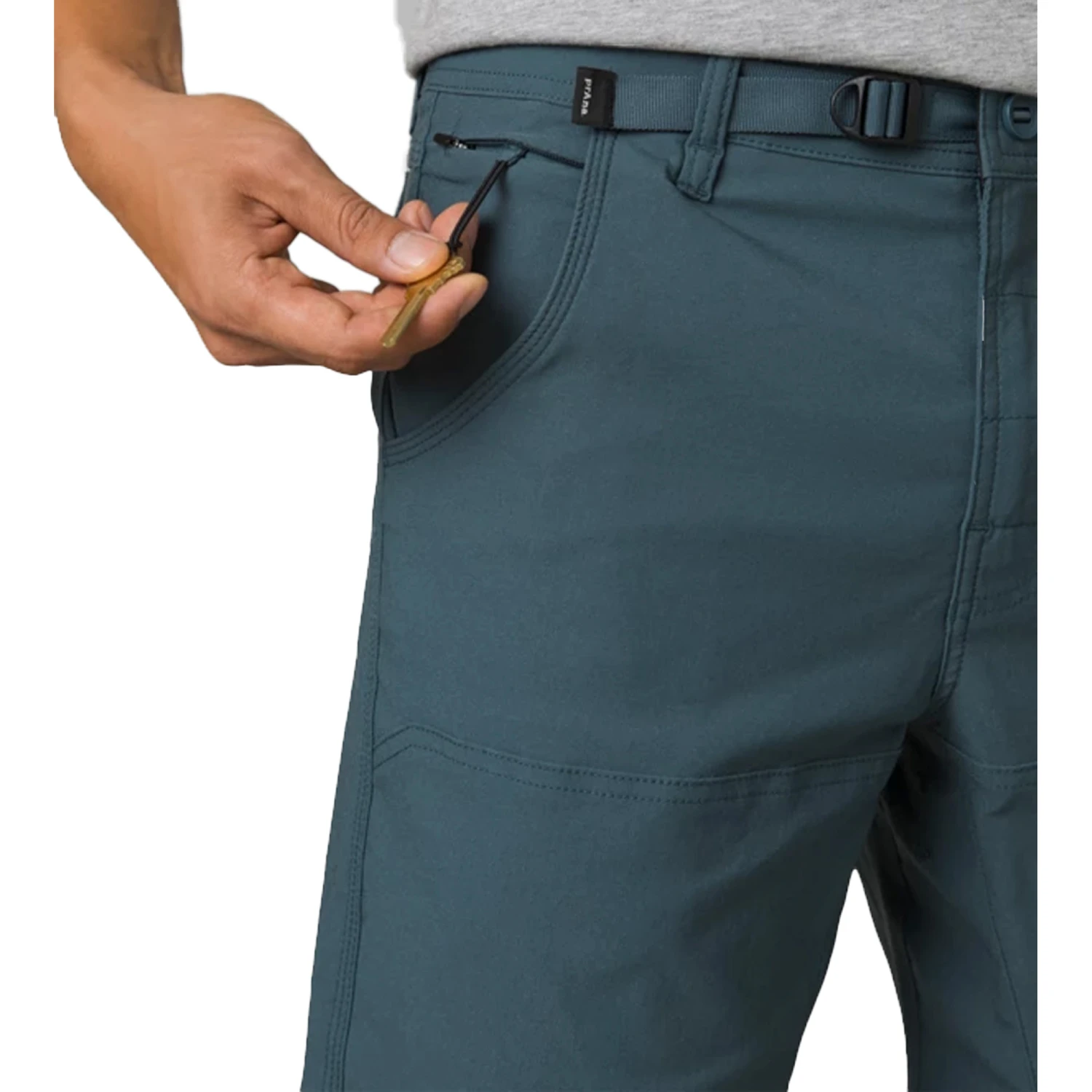 Prana Stretch Zion II Men's Climbing Shorts 3 Prana Stretch Zion II Men's Climbing Shorts - Image 3