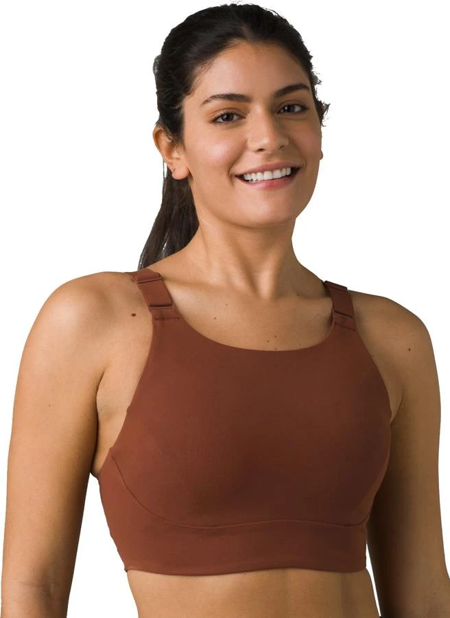 Prana Everyday Support Women's Yoga/Sports Bra 5 Prana Everyday Support Women's Yoga/Sports Bra - Image 5