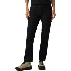 Prana Halle II Women's All-Purpose Straight Pants 14 Prana Halle II Women's All-Purpose Straight Pants -Sports Equipment 1971031 BLACK 1