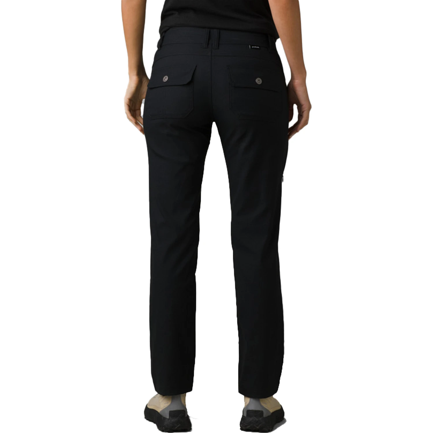 Prana Halle II Women's All-Purpose Straight Pants 2 Prana Halle II Women's All-Purpose Straight Pants - Image 2