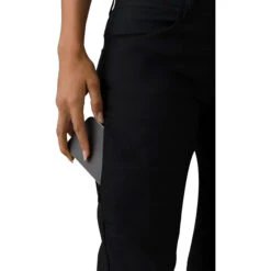 Prana Halle II Women's All-Purpose Straight Pants 10 Prana Halle II Women's All-Purpose Straight Pants -Sports Equipment 1971031 BLACK ALT 4