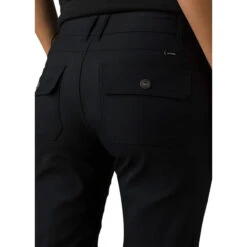 Prana Halle II Women's All-Purpose Straight Pants 11 Prana Halle II Women's All-Purpose Straight Pants -Sports Equipment 1971031 BLACK ALT 6