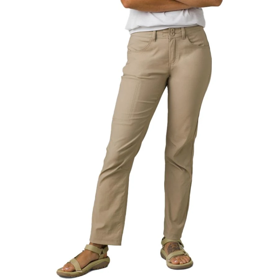Prana Halle II Women's All-Purpose Straight Pants 8 Prana Halle II Women's All-Purpose Straight Pants - Image 8
