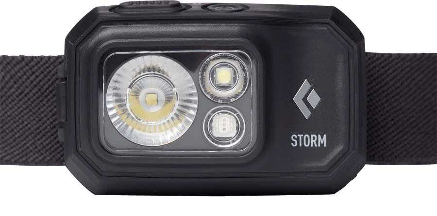 Black Diamond Storm 450 Submersible Waterproof LED Headlamp 2 Black Diamond Storm 450 Submersible Waterproof LED Headlamp - Image 2