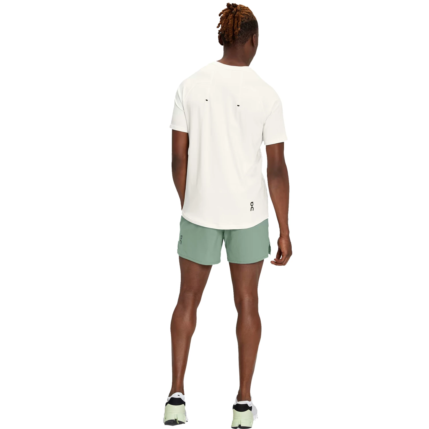 On Focus-T Men's Technical Sports T-Shirt 3 On Focus-T Men's Technical Sports T-Shirt - Image 3