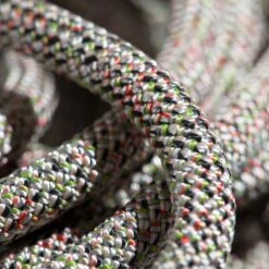 Mammut 9.5mm Gym Classic Rock Climbing Rope 7 Mammut 9.5mm Gym Classic Rock Climbing Rope -Sports Equipment 2010 04470 0199 det grey 230912copy