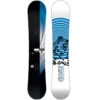 Gnu GWO Hybrid Camber Snowboard
