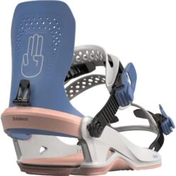 Bataleon Gata Women's Snowboard Bindings -Sports Equipment 2023 2024 ba bindings gata c2 2copy 1