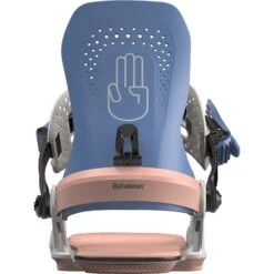 Bataleon Gata Women's Snowboard Bindings -Sports Equipment 2023 2024 ba bindings gata c2 4copy