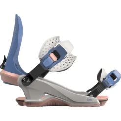 Bataleon Gata Women's Snowboard Bindings -Sports Equipment 2023 2024 ba bindings gata c2 5copy