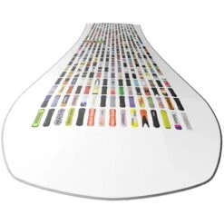 Bataleon 20 Y Special Edition Hybrid Camber Snowboard -Sports Equipment 2023 2024 ba snowboards 20y 4copy