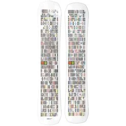 Bataleon 20 Y Special Edition Hybrid Camber Snowboard