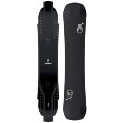 Bataleon Goliath + Hybrid 3BT Camber Snowboard