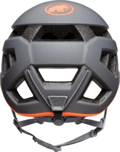 Mammut Crag Sender Rock Climbing Helmet -Sports Equipment 2030 00260 0051 back