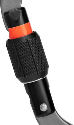 Mammut Workhorse HMS Screwgate Rock Climbing Carabiner -Sports Equipment 2040 02560 1502 det 1copy