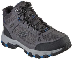 Skechers Relaxed Fit® Selmen Melano Hiking Boots