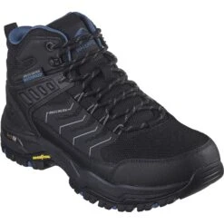 Skechers Relaxed Arch Fit® Dawson Raveno Hiking Boots