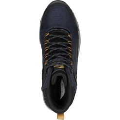 Skechers Relaxed Arch Fit® Dawson Raveno Hiking Boots -Sports Equipment 204634 NVBK B largecopy