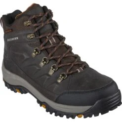Skechers Relaxed Fit® Relment Daggett Hiking Boots