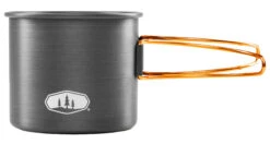 GSI Outdoors Halulite Bottle Cup Hard Anodised Cooking Pot/Mug 7 GSI Outdoors Halulite Bottle Cup Hard Anodised Cooking Pot/Mug -Sports Equipment 20oz4