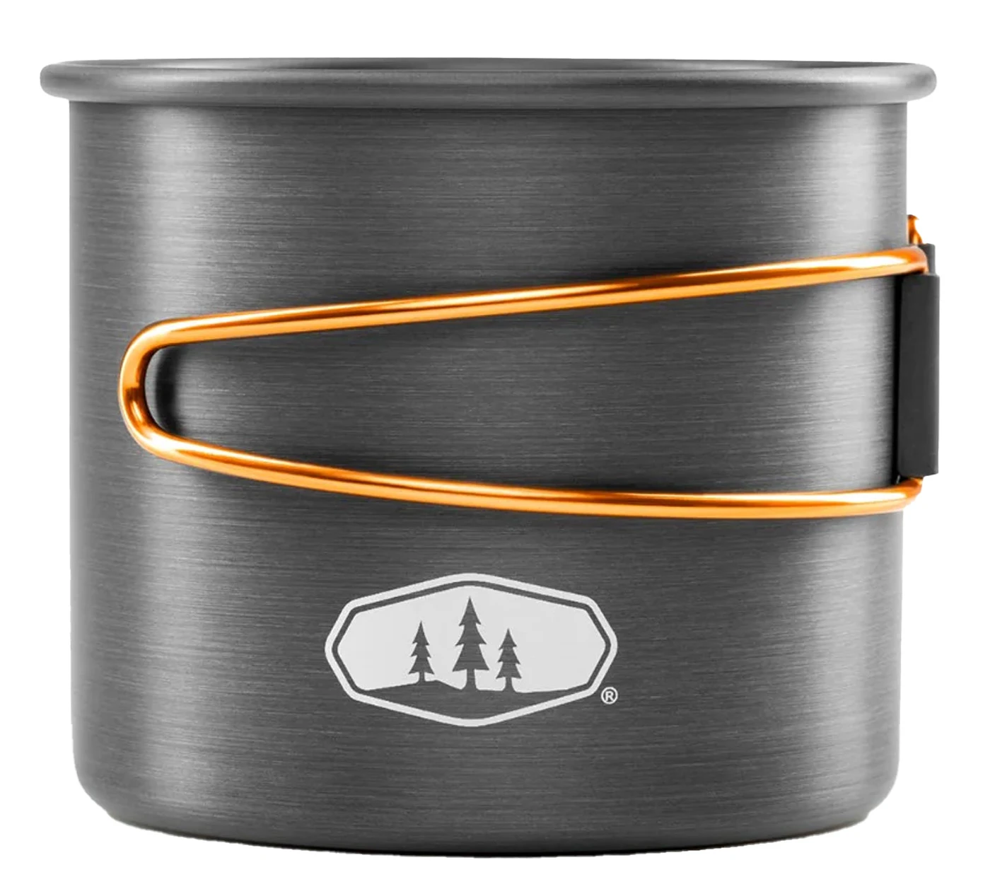 GSI Outdoors Halulite Bottle Cup Hard Anodised Cooking Pot/Mug 2 GSI Outdoors Halulite Bottle Cup Hard Anodised Cooking Pot/Mug - Image 2