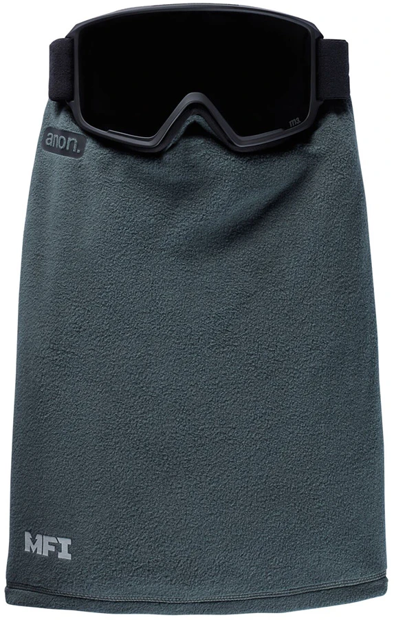 Anon Microfur Neckwarmer MFI Fleece Facemask 4 Anon Microfur Neckwarmer MFI Fleece Facemask - Image 4