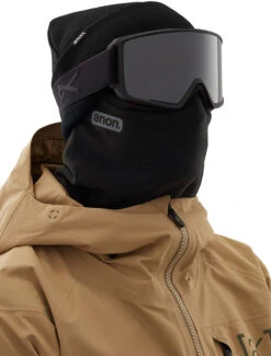 Anon Beanie 2-in-1 Neckwarmer MFI Facemask