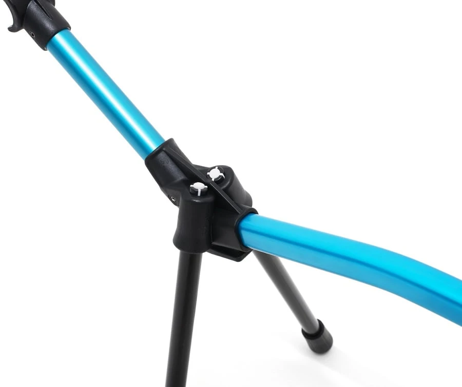 Helinox Cot Max Convertible Lightweight Compact Camp Bed 4 Helinox Cot Max Convertible Lightweight Compact Camp Bed - Image 4