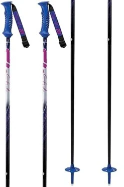 K2 Style Composite Women's Ski Poles -Sports Equipment 22555a5a 937a 49d2 bc65 49eb59273305d6f0b90c de48 4c20 9fed 25224a95cea010c3011.1.2. 2 1