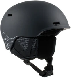 Anon Oslo WaveCel Fleece-Lined Ski/Snowboard Helmet