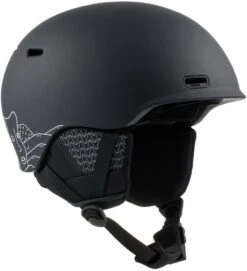 Anon Oslo WaveCel Fleece-Lined Ski/Snowboard Helmet -Sports Equipment 23570100001 1